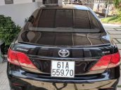 Bán lại xe Toyota Camry 2.4 đời 2008, màu đen, chính chủ