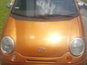 Cần bán xe Daewoo Matiz MT đời 2003, màu nâu 