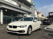 Bán BMW 3 Series 320i 2018, màu trắng, nhập khẩu nguyên chiếc