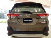 Bán ô tô Toyota Rush 2019, màu vàng, nhập khẩu nguyên chiếc