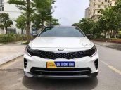 Bán lại Kia Optima 2.4 GT đời 2016, màu trắng, xe nhập