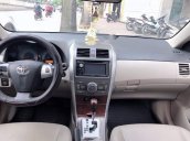 Bán Toyota Corolla altis sản xuất 2012, màu đen 