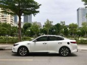 Bán lại Kia Optima 2.4 GT đời 2016, màu trắng, xe nhập