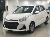 Bán Hyundai Grand i10 năm 2019, màu trắng, giá 325tr