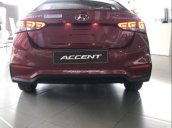 Bán Hyundai Accent 2019, màu đỏ, nhập khẩu