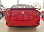 Bán xe Honda Civic năm 2019, màu đỏ, nhập khẩu