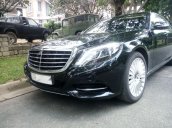 Bán xe Mercedes S500, đời 2016, màu đen, giá 4 tỷ