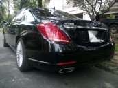 Bán xe Mercedes S500, đời 2016, màu đen, giá 4 tỷ