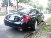 Bán xe Mercedes S500, đời 2016, màu đen, giá 4 tỷ