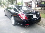 Bán xe Mercedes S500, đời 2016, màu đen, giá 4 tỷ