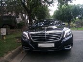 Bán xe Mercedes S500, đời 2016, màu đen, giá 4 tỷ