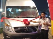 Xe du lịch 16 chỗ, nhãn hiệu JAC 2019, giá tốt đại lý giá số 1 Việt Nam