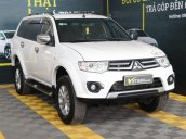 Bán Mitsubishi Pajero Sport 2.5MT năm 2016, màu trắng, giá chỉ 658 triệu