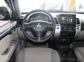 Bán Mitsubishi Pajero Sport 2.5MT năm 2016, màu trắng, giá chỉ 658 triệu