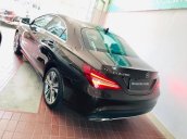 Bán Mercedes CLA 200 màu nâu demo chính hãng Trường Chinh