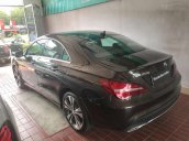 Bán Mercedes CLA 200 màu nâu demo chính hãng Trường Chinh