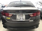 Bán Honda City TOP SX 2017, xe đẹp