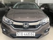 Bán Honda City TOP SX 2017, xe đẹp