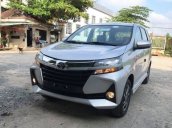 Toyota Tân Cảng bán Avanza 1.5AT phiên bản mới, đủ màu trả trước 150tr nhận xe. Hotline 0933000600