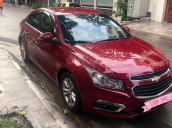 Bán Chevrolet Cruze LS 1.6 sản xuất năm 2017, màu đỏ