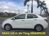 Có sẵn xe Hyundai Grand i10 2020, giá cạnh tranh, ưu đãi lớn, xe có sẵn giao ngay