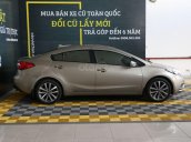 Bán Kia K3 1.6MT năm sản xuất 2015, màu vàng, 438tr