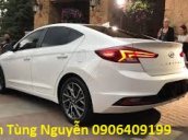 Bán Elantra 2020, có xe giao sẵn trong ngày, hỗ trợ toàn bộ giấy tờ, ưu đãi hấp dẫn tặng full phụ kiện 0906409199