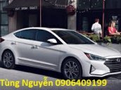 Bán Elantra 2020, có xe giao sẵn trong ngày, hỗ trợ toàn bộ giấy tờ, ưu đãi hấp dẫn tặng full phụ kiện 0906409199