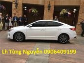 Bán Elantra 2020, có xe giao sẵn trong ngày, hỗ trợ toàn bộ giấy tờ, ưu đãi hấp dẫn tặng full phụ kiện 0906409199