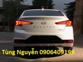 Bán Elantra 2020, có xe giao sẵn trong ngày, hỗ trợ toàn bộ giấy tờ, ưu đãi hấp dẫn tặng full phụ kiện 0906409199