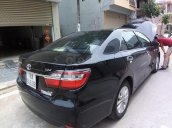 Cần bán xe Camry 2.0E, màu đen