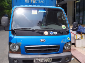 Cần bán Kia K2700 sản xuất năm 2009, màu xanh