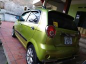 Cần bán Chevrolet Spark 2010, màu xanh lam