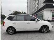 Cần bán xe Kia Carens 2.0AT sản xuất 2010, màu trắng, xe gia đình