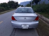 Cần bán xe Kia Spectra đời 2004, màu bạc, nhập khẩu, giá 115tr