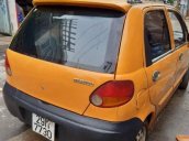 Bán ô tô Daewoo Matiz đời 2001, màu cam