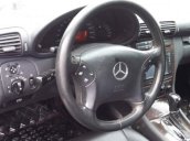 Chính chủ bán xe Mercedes C200 Kompressor SX 2002, màu đỏ, nhập khẩu