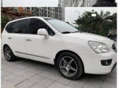 Cần bán xe Kia Carens 2.0AT sản xuất 2010, màu trắng, xe gia đình