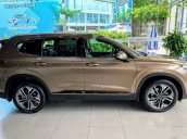 Bán Hyundai Santa Fe 2019, màu vàng