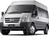 Bán Ford Transit đời 2019, màu bạc