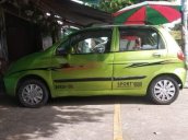 Cần bán lại xe Daewoo Matiz đời 2005, màu xanh lục số sàn