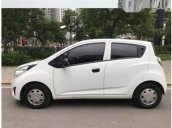 Bán Chevrolet Spark Van năm 2013, màu trắng chính chủ, giá chỉ 172 triệu