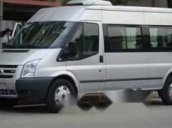 Bán Ford Transit đời 2019, màu bạc