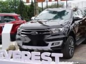 Bán ô tô Ford Everest sản xuất 2019, màu đen, xe nhập