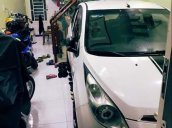 Bán xe Chevrolet Spark đời 2013, màu trắng số sàn, giá 220tr