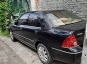 Bán xe Ford Laser sản xuất 2004, màu đen