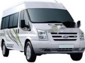 Bán Ford Transit đời 2019, màu bạc