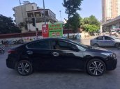 Bán Kia Cerato sản xuất năm 2018, màu đen chính chủ, giá 620tr