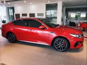 Bán Kia Optima sản xuất năm 2019, màu đỏ, giá 789tr