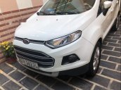 Bán Ford EcoSport sản xuất 2014, màu trắng